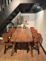 EETTAFEL OPRUIMING! Showroom sale! Rechthoek,ovaal en rond!, Ophalen of Verzenden, Vijf personen of meer, Rechthoekig, Nieuw