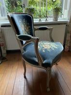 Frans antiek fauteuiltje, Louis XVI (seize), ca. 1900, Antiek en Kunst, Antiek | Meubels | Stoelen en Banken, Ophalen