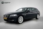 BMW 5-serie Touring 535i High Executive(Goed OnderH, Panoram, Auto's, Euro 5, Achterwielaandrijving, Gebruikt, Zwart
