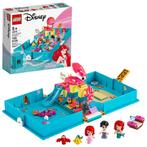 LEGO ǀ Disney Ariëls verhalenboekavonturen (43176) set, Ophalen of Verzenden, Zo goed als nieuw, Complete set, Lego