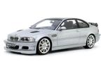 Ottomobile Bmw E46 M3 GTR Street 1/2500 1:18 Nieuw, Hobby en Vrije tijd, Modelauto's | 1:18, Ophalen of Verzenden, Nieuw, Auto