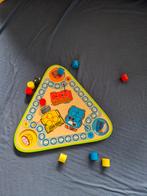 Ganzenbord Verkeer - Houten Bordspel, Ophalen of Verzenden, Gebruikt, Overige typen