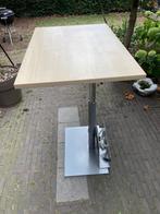 bureau, Ophalen of Verzenden, In hoogte verstelbaar, Zo goed als nieuw, Bureau