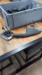 Polo 6R GTI DSG pook en handrem leer met rode stiksels, Auto-onderdelen, Ophalen of Verzenden