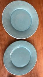 Albert Heijn dinnerborden 5 stuks, Huis en Inrichting, Keuken | Servies, Ophalen of Verzenden, Gebruikt