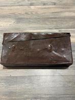 Duitse MG 42 munitie Kist ww2, Verzamelen, Militaria | Tweede Wereldoorlog, Ophalen of Verzenden, Landmacht, Duitsland, Kist of Geocache