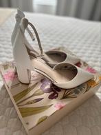 Bruidsschoenen, Ophalen of Verzenden, Zo goed als nieuw, Overige kleuren, Schoenen