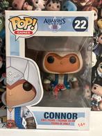 Funko pop Connor 22 Assassin’s creed 3 games, Ophalen of Verzenden, Zo goed als nieuw
