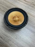 Woofer 16,5cm kevlar 8 ohm 100w, Overige merken, Gebruikt, 60 tot 120 watt, K