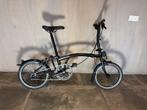 Brompton C-line Low Urban S2L, Brompton, Heren, 14 tot 16 inch, Versnellingen