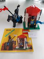 Lego 6035 ridders, Kinderen en Baby's, Speelgoed | Duplo en Lego, Ophalen of Verzenden, Zo goed als nieuw