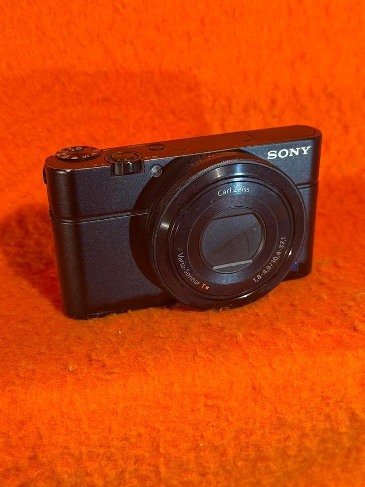 Gezocht: defecte Sony RX100 camera’s (alle types), Audio, Tv en Foto, Actiecamera's, Zo goed als nieuw, Sony, Ophalen of Verzenden