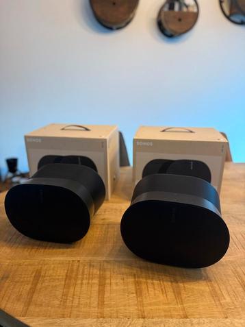 2x Sonos Era 300 | Zwart | Zo Goed Als Nieuw | l Garantie! beschikbaar voor biedingen
