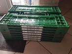 7x vouwkrat, Ophalen, Doos, Minder dan 35 cm, Zo goed als nieuw