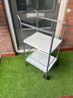 Servicewagentje/karretje, Ophalen of Verzenden, Zo goed als nieuw