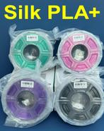 Sunlu Silk PLA+ dual & triple colors Filament 1.75mm 1kg/rol, Ophalen of Verzenden