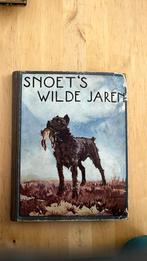 Snoet’s wilde jaren 1932 - Compleet, Boeken, Prentenboeken en Plaatjesalbums, Gelezen, Ophalen of Verzenden