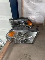 Koplampen Dodge Ram 2016 - Set, Auto-onderdelen, Verlichting, Ophalen of Verzenden, Gebruikt, Dodge