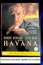 dvd Havanna met Robert Redford & Lena Olin, Ophalen, Zo goed als nieuw, Actie en Avontuur, Alle leeftijden