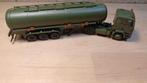 Herpa   m a n... tanktransport defensie zelfbouw, Ophalen of Verzenden, Zo goed als nieuw, Bus of Vrachtwagen, Herpa
