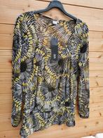 WE blouse met print mt. M, Maat 38/40 (M), Overige kleuren, Verzenden, WE
