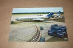 Sabena ansichtkaart Boeing 727, Verzenden, Zo goed als nieuw, Kaart, Foto of Prent