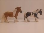 Schleich Paarden Set - Kerst/Sinterklaas Cadeau, Ophalen of Verzenden, Gebruikt, Jongen of Meisje