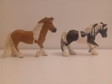 Schleich Paarden Set - Kerst/Sinterklaas Cadeau beschikbaar voor biedingen
