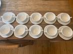 Rosenthal Classic Rose Sanssouci White soepkom+schotel 10x, Ophalen
