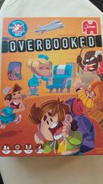 Overbooked - Bordspel, 1x gespeeld, Een of twee spelers, Ophalen of Verzenden, Zo goed als nieuw, Jumbo