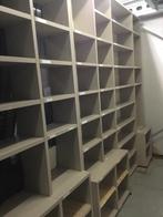 Grote modulaire boekenkasten, 25 tot 50 cm, Gebruikt, 200 cm of meer, Ophalen