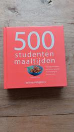 500 Studentenmaaltijden - Deborah Gray, Hoofdgerechten, Gezond koken, Ophalen of Verzenden, Zo goed als nieuw