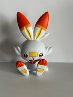 Pokemon figuur Scorbunny, Ophalen of Verzenden, Zo goed als nieuw