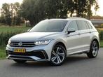 Volkswagen Tiguan 2.0 TDI R-Line DSG Full Option ECC I LED I, Gebruikt, Leder, Bedrijf, Diesel