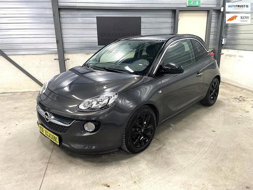 Opel ADAM 1.2 Jam airco 2e eigenaar APK cruise control, Auto's, Opel, Bedrijf, Te koop, ADAM, ABS, Airbags, Airconditioning, Boordcomputer