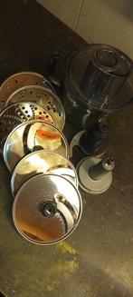 Kenwood Chef/Major Snijschijven Set - Nieuw!, 4 liter of meer, Ophalen of Verzenden, Nieuw, 3 snelheden of meer