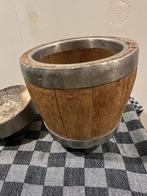 Kaasmal / kaaskop / kaasstolp, Ophalen