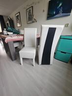 Eetkamerstoelen, Ophalen, Gebruikt, Zwart, Hout