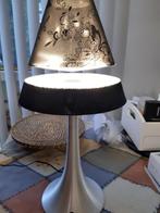 Zwevende tafel lamp led verlichting kan onder als boven aan, Ophalen, Gebruikt, Metaal, Minder dan 50 cm