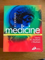 Textbook of Medicine - Souhami & Moxham, Ophalen, Beta, Zo goed als nieuw, WO