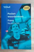 Van Dale Pocketwoordenboek Nederlands-Frans, Boeken, Woordenboeken, Van Dale, Frans, Ophalen of Verzenden, Zo goed als nieuw