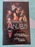Het huis Anubis pocket Het complete verhaal tv serie, Ophalen of Verzenden, Zo goed als nieuw, Overige typen