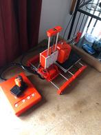 3d printer, Computers en Software, 3D Printers, Ophalen of Verzenden, Gebruikt