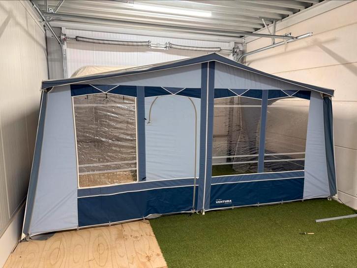 Ventura SunPlus maat G14 850 (836-860 cm), Caravans en Kamperen, Tentaccessoires, Zo goed als nieuw, Ophalen of Verzenden