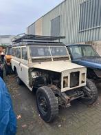 Landrover Series 3 109 diesel, Ophalen, Nieuw