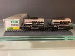 Minitrix 13495 Kesselwagen set, 2-achsig, verchromt, ´BASF´, Hobby en Vrije tijd, Modeltreinen | N-Spoor, Gelijkstroom of Wisselstroom