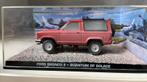 James bond modelauto Ford Bronco ll, Ophalen of Verzenden, Zo goed als nieuw, Auto, Overige merken