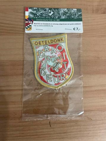Oeteldonk Draodeur Speldje/Pin - Nieuw! beschikbaar voor biedingen