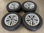 DIV 16 inch originele Chester velgen + zomerbanden VW T-roc, 16 inch, Banden en Velgen, Ophalen of Verzenden, Personenwagen