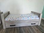 Kidsmill sem nautic baby(ledikant)/peuterbed (140x70cm), Ophalen, 70 tot 85 cm, 140 tot 160 cm, Zo goed als nieuw